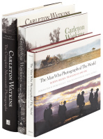 Two volumes on the photography of Carleton Watkins