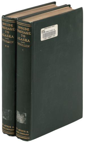 The Inside Passage to Alaska: 1792-1920. With an account of the North Pacific Coast from Cape Mendocino to Cook Inlet...