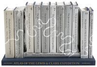 The Journals [with] Atlas of the Lewis & Clark Expedition