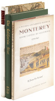 Naval Sketches of the War in California [with] The California Star [and] Monterey: Adobe Capital of California