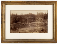North Bloomfield Hydraulic Mines, Nevada Co., Cal.