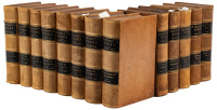 The Works of Hubert Howe Bancroft: History of California, 13 volumes total