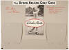 Advertising display for "The Byron Nelson Shoe" - 2