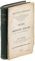 All Over Oregon and Washington [with] The Pacific Northwest