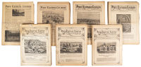25 Volumes of Pony Express Courier and The Pony Express