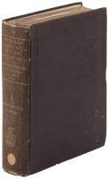 Report upon United States Geographical Surveys, West of the One Hundredth Meridian... Vol. I - Geographical Report