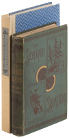 Two copies of The Silverado Squatters