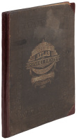 Historical Atlas Map of Sonoma County, California