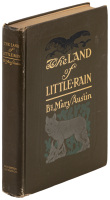 The Land of Little Rain