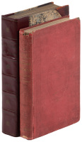 Two editions of Mountains and Molehills: Or Recollections of a Burnt Journal