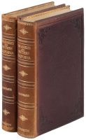 Two printings of Greater Los Angeles and Southern California
