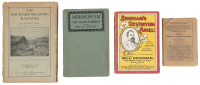 Four early 20th century anti-Mormon titles