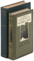 Handbook of Yosemite National Park [with] Mountaineering in the Sierra Nevada