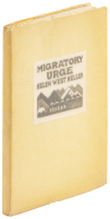 Migratory Urge: Wood-cut Poems