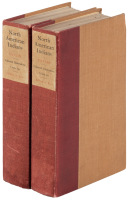 North American Indians: Being Letters and Notes on their Manners, Customs, and Conditions, Written During Eight Years' Travel Amongst the Wildest Tribes of Indians in North America, 1832-1839