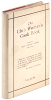 The Club Woman's Cook Book
