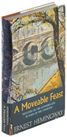 A Moveable Feast: Sketches of the Author's Life in Paris in the Twenties