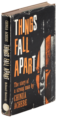 Things Fall Apart