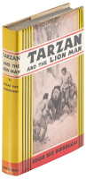 Tarzan and the Lion Man