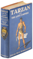 Tarzan and the Lost Empire