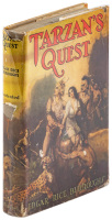 Tarzan's Quest