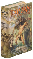 Tarzan at the Earth's Core