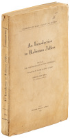 An Introduction to Robinson Jeffers