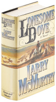 Lonesome Dove - signed