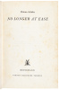 No Longer at Ease - 4