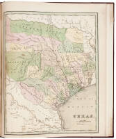 An Illustrated Atlas, Geographical, Statistical and Historical, of the United States and the Adjacent Countries