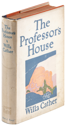 The Professor's House