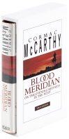 Blood Meridian or The Evening Redness in the West