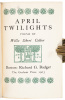 April Twilights - 4
