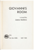 Giovanni's Room - 4