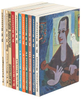 Moderne Kunst - 12 catalogues