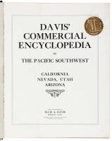 Davis' Commercial Encyclopedia of the Pacific Southwest. California, Nevada, Utah, Arizona.