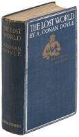 The Lost World: Being an Account of the Recent Amazing Adventures of Professor George E. Challenger...
