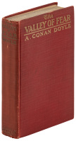 The Valley of Fear: A Sherlock Holmes Novel