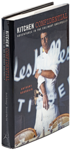 Kitchen Confidential: Adventures in the Culinary Underbelly