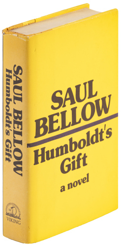 Humboldt's Gift