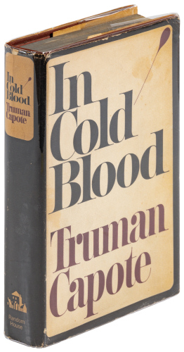 In Cold Blood: A True Account of a Multiple Murder and Its Consequences