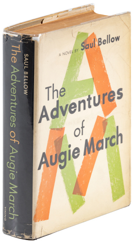 The Adventures of Augie March