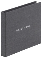 Pocket Nugget - twenty-one pocket poems by Beat poets, most signed