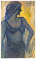 Helen Not Helen - original painting