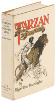 Tarzan and the Golden Lion