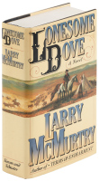 Lonesome Dove - First Printing - signed