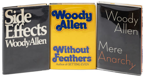 Three by Woody Allen