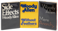 Three by Woody Allen