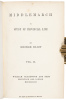 Middlemarch: A Study of Provincial Life - 3