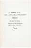 Charlie and the Chocolate Factory - 2